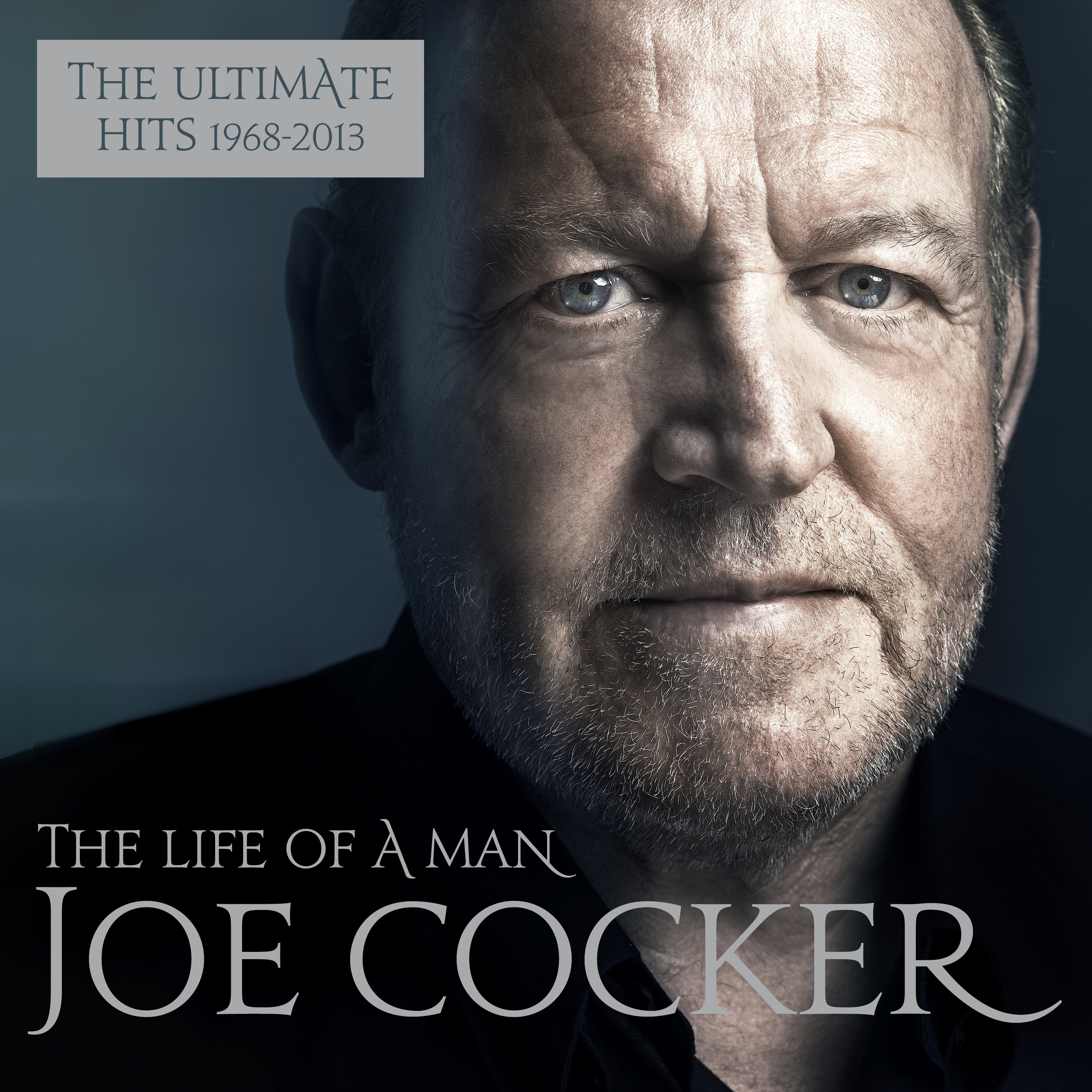 Joe Cocker – The Life Of A Man - The Ultimate Hits 1968-2013