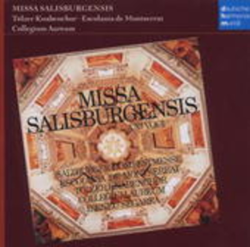 Escolania De Montserrat – Missa Salisburgensis