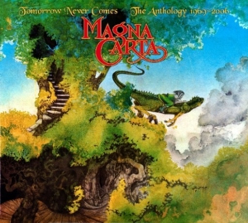 Magna Carta – Tomorrow Never Comes - The Anthology 1969-2006