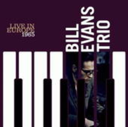 Bill Evans Trio – Live In Europe 1965