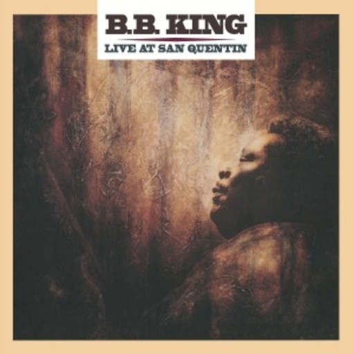 B.B. King – Live At San Quentin
