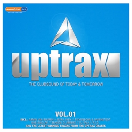 Diverse – Uptrax Vol. 01
