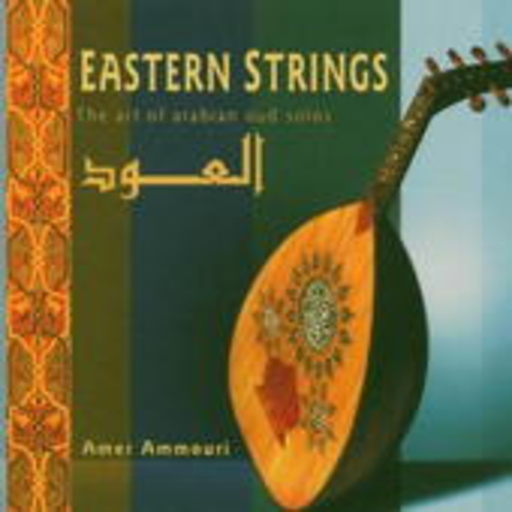 Amer Ammouri – Eastern Strings