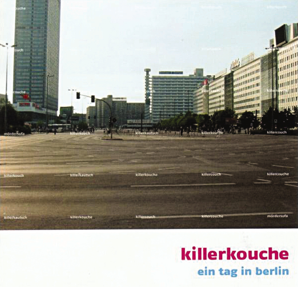 Killerkouche – Ein Tag in Berlin