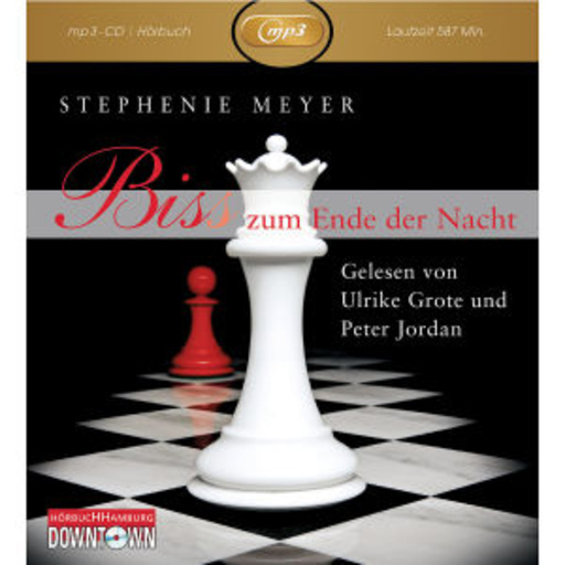 Ulrike Grote – Bis(s) zum Ende der Nacht