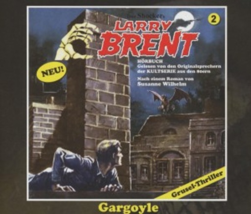 Diverse – Larry Brent - Gargoyle