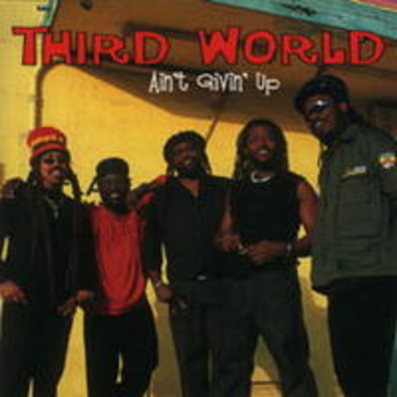 Neu bei Just Records: Third World