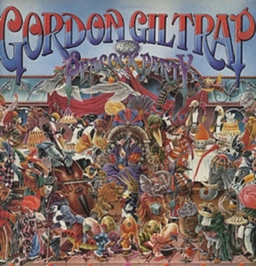 Gordon Giltrap – The Peacock Party