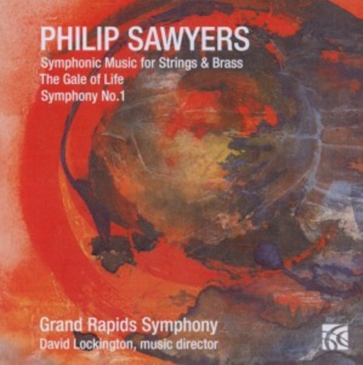 Grand Rapids Symphony – Symphonic Music For Strings & Brass