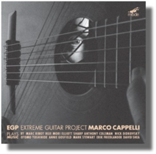 Marco Capelli – Extreme Guitar Project