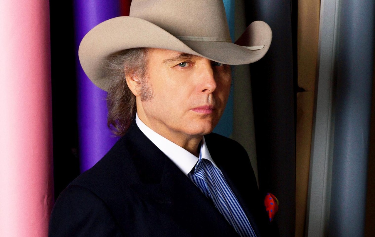 Freut sich auf seine neue Rolle in "Goliath": Dwight Yoakam