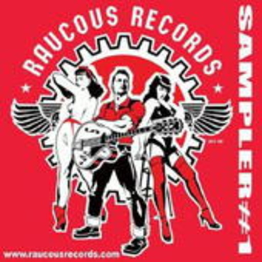 Diverse – Raucous Rockabilly Sampler 1