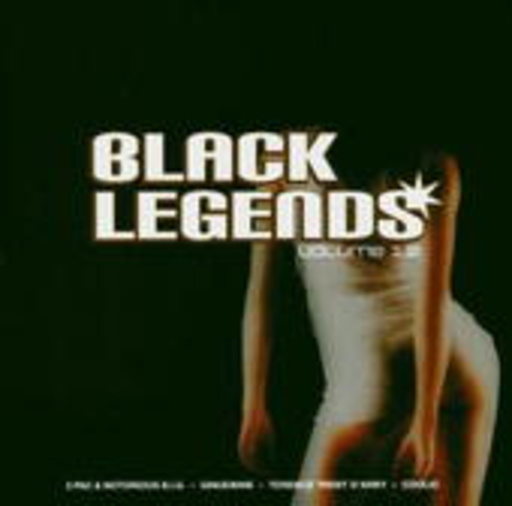 Diverse – Black Legends Volume 1.0