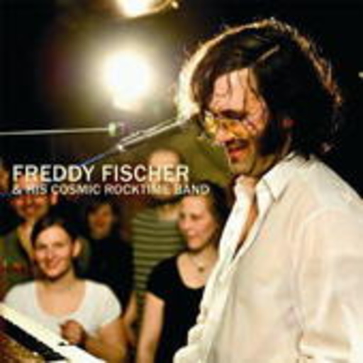 Freddy Fischer & His Cosmic Rocktime Band – Tanz doch!