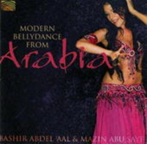 B. Abdel All & M. Aby Sayf – Modern Bellydance From Arabia