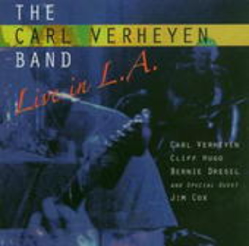The Carl Verheyen Band – Live In LA