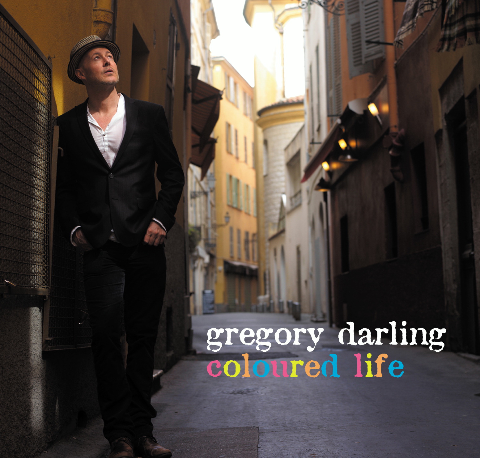 Gregory Darling – Coloured Life
