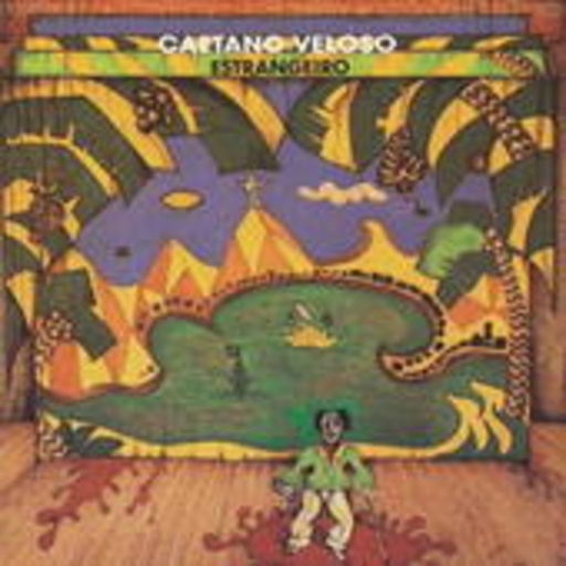 Caetano Veloso – Estrangeiro