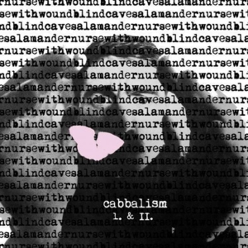 Nurse With Wound/Blind Cave Salamander – Cabbalism I & II
