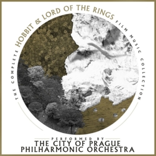 The Complete Hobbit & Lord Of The Rings Film Music Collection