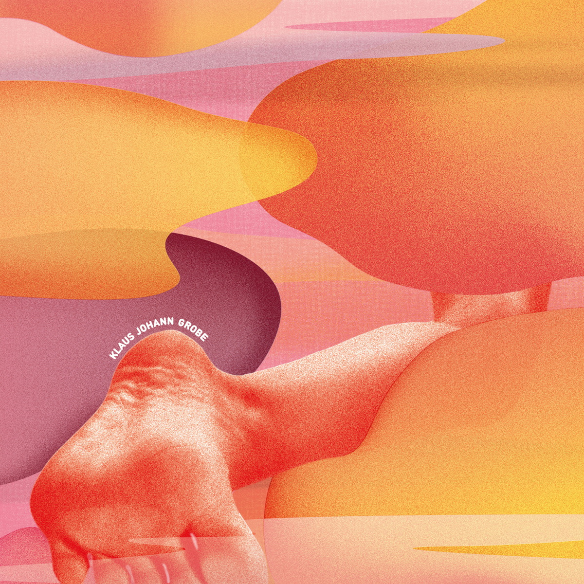 Klaus Johann Grobe – Spagat der Liebe