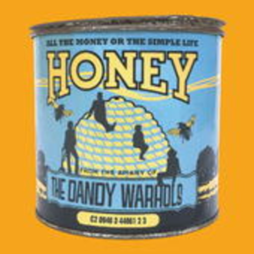 The Dandy Warhols – All The Money Or The Simple Live Honey