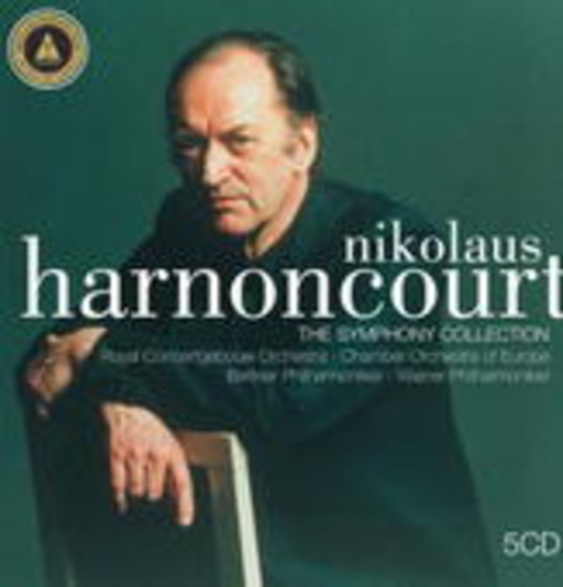 Nikolaus Harnoncourt – Symphony Collection