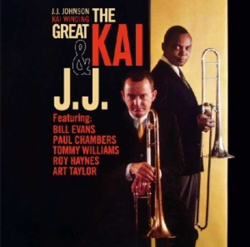 J.J. Johnson & Kai Winding – Great Kai & J.J.