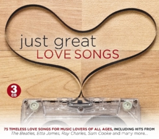 Diverse – Just Great Love Songs