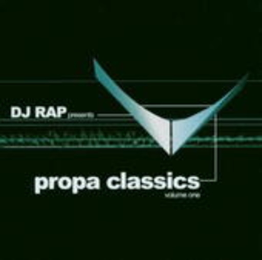 DJ Rap – Propa Classics Vol. 1