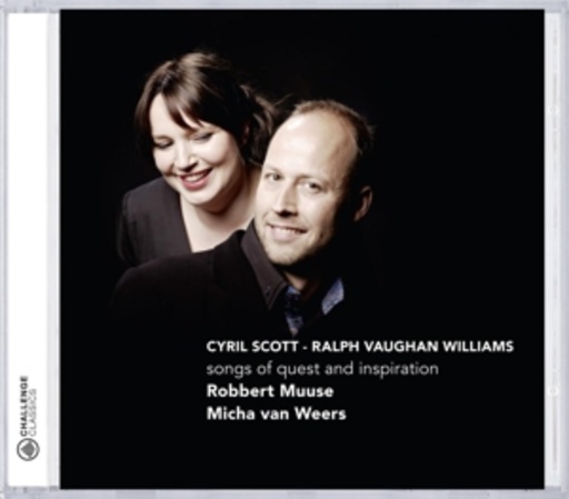 Robbert Muuse & Micha van Weers – Songs Of Quest And Inspiration