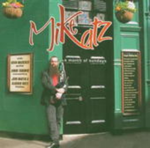 Mike Katz – A Month Of Sundays