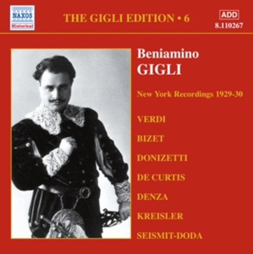 Gigli Edition Vol. 6
