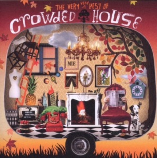 The Very, Very Best Of Crowded House