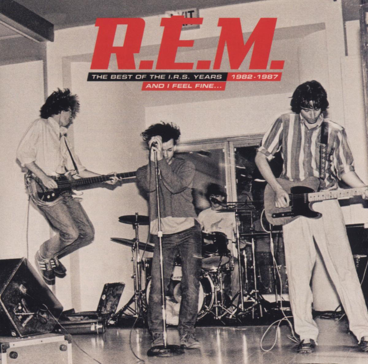 R.E.M. – The Best Of The I.R.S. Years 1982-1987