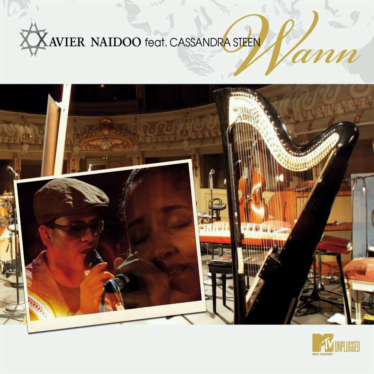 Xavier Naidoo feat. Cassandra Steen – Wann