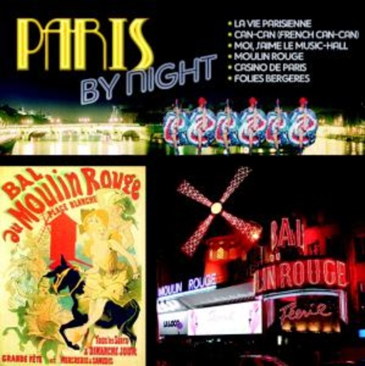 Diverse – Paris By Night