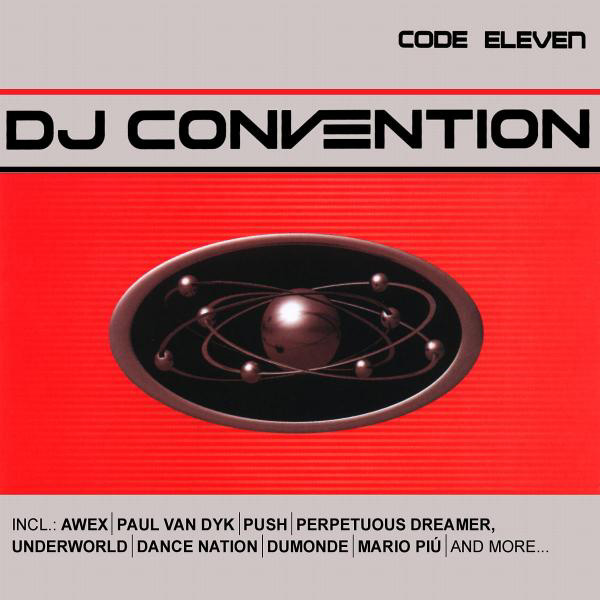 Diverse – DJ Convention - Code Eleven