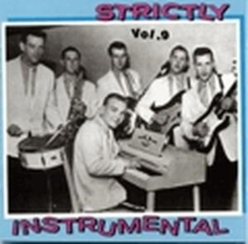 Strictly Instrumental Vol. 9
