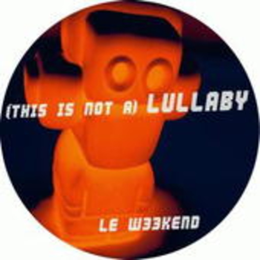 ( This Is Not A) Lullaby