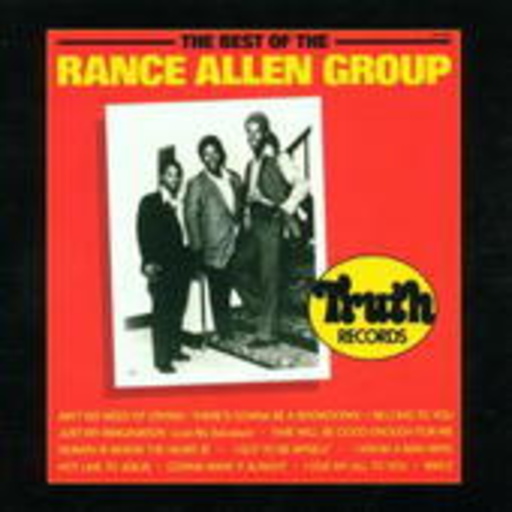 Allen Rance Group – Best Of Rance Allen