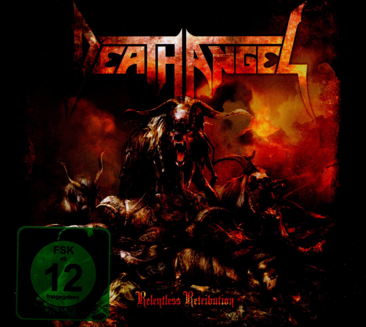 Death Angel – Relentless Retribution