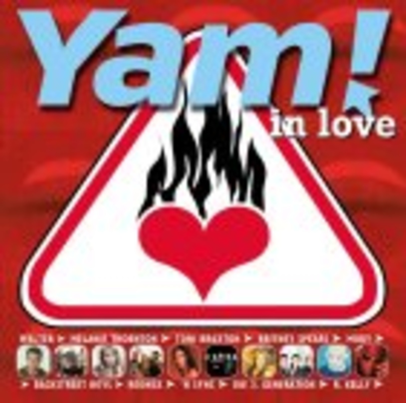 Für verliebte Jugendliche: "Yam! In Love"