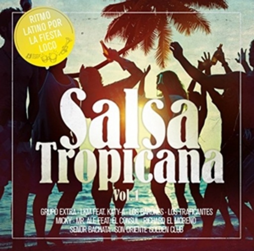 Diverse – Salsa Tropicana Vol. 1