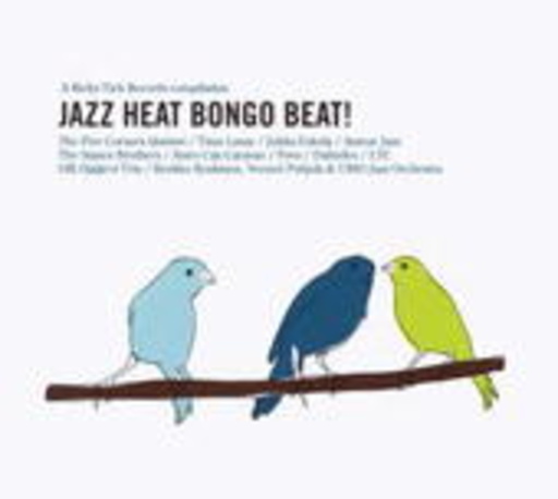 Diverse – Jazz Heat Bongo Beat