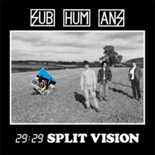 Subhumans – 29 29 Split Vision