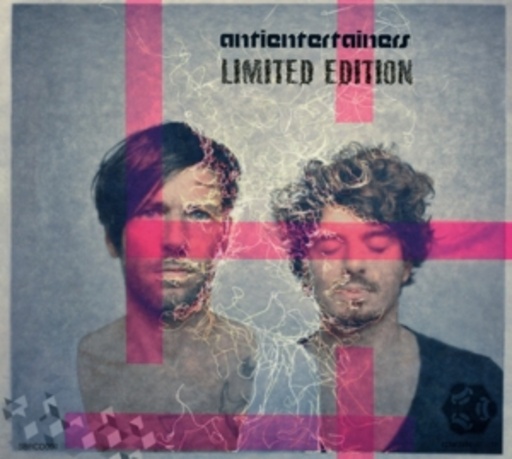 Antientertainers – Limited Edition