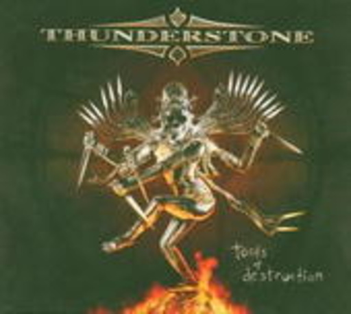 Tunderstone – Tools Of Destruction