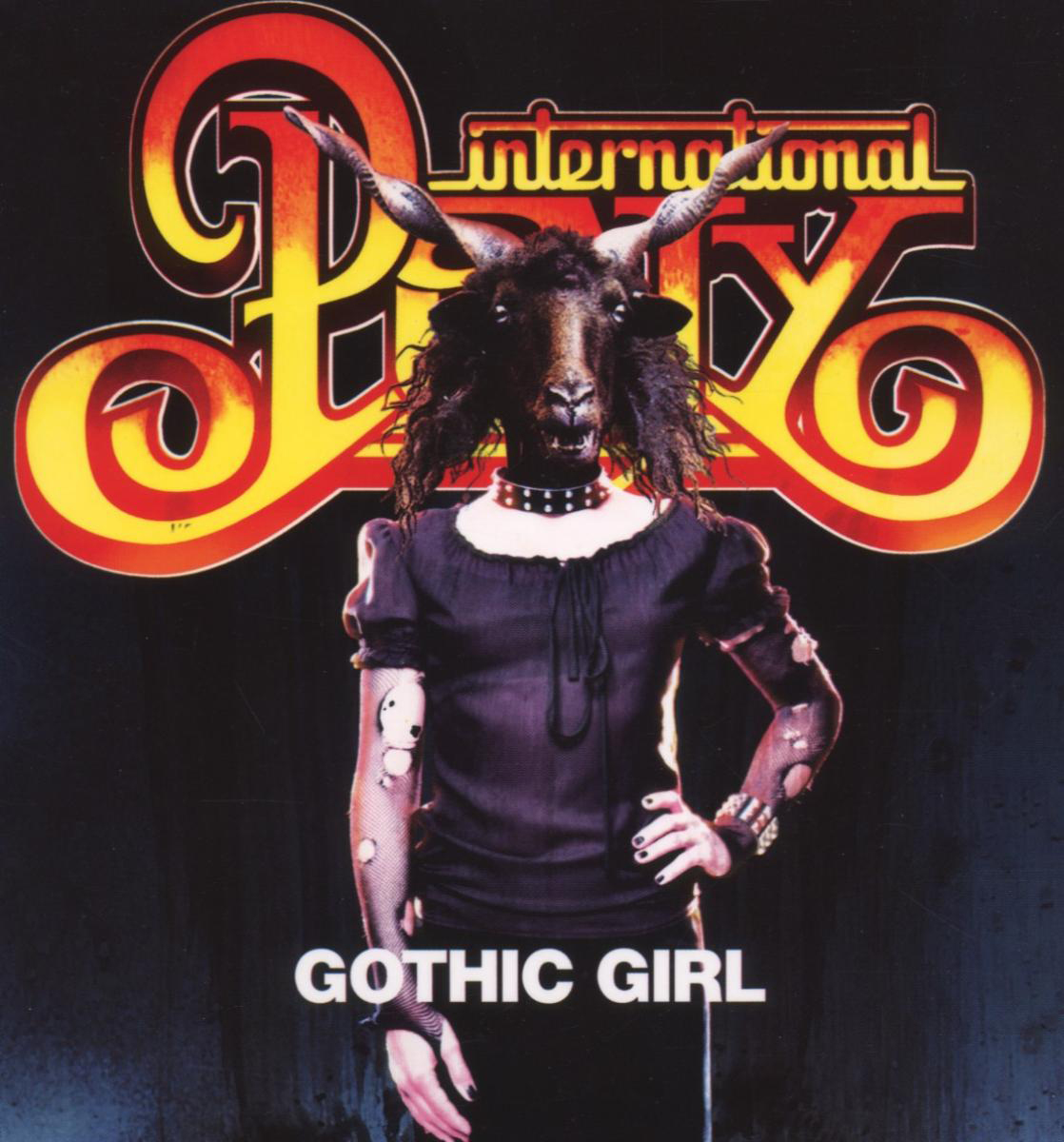 International Pony – Gothic Girl