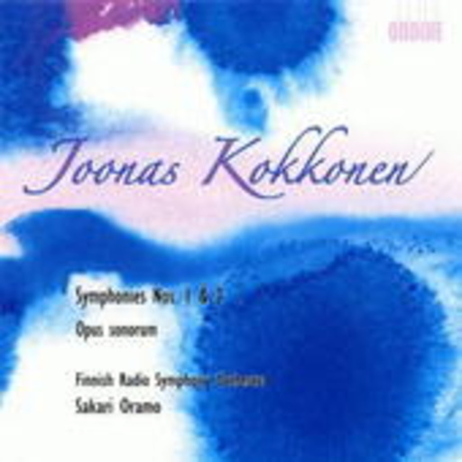 Sinfonien Nr. 1 & 2/Opus Sonorum